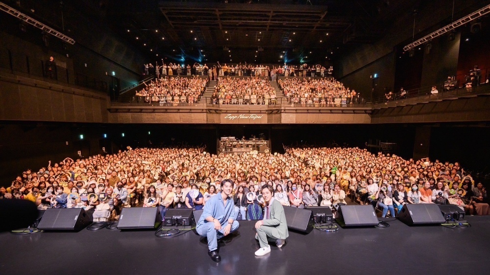 竹內涼真、二宮和也